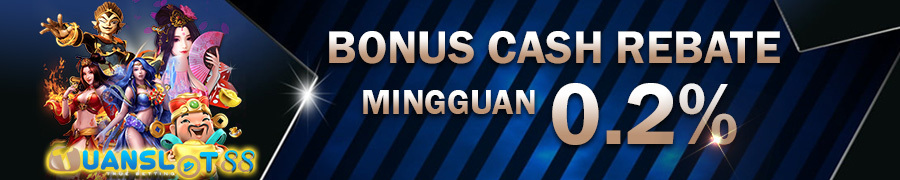 Tuan slot 88 | Promo bonus cash rebate